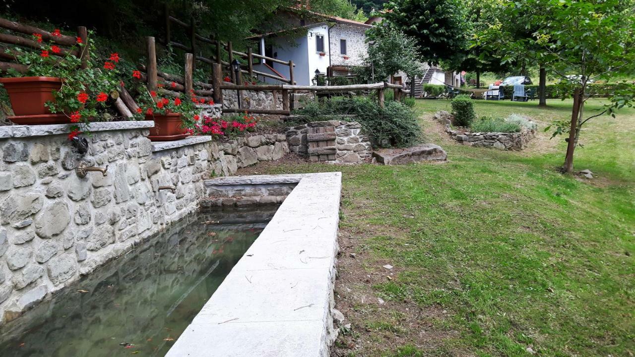 Il Molino Di Serravalle Bibbiena Exterior photo